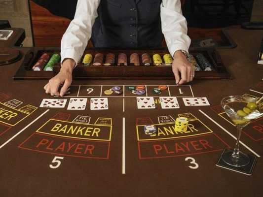 68gamebai - Luật chơi game bài Baccarat chi tiết nhất từ A-Z