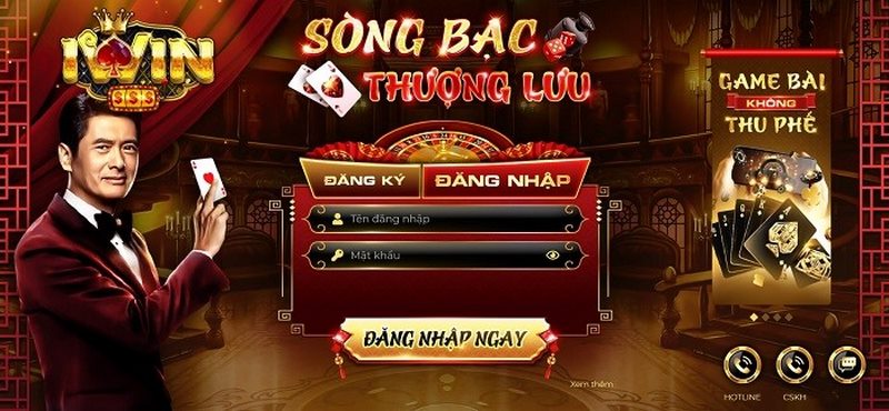 đăng nhập iwin chẳng khó khăn gì 