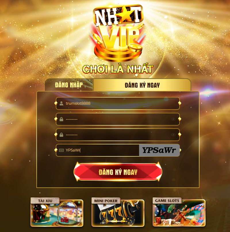 Kinh nghiệm chơi ở cổng game đổi thưởng NhatVip 