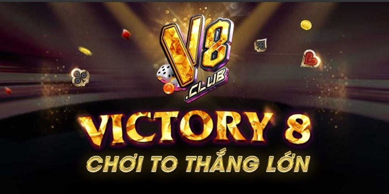 Link tải V8 Club an toàn, chơi cược nhanh chóng, đảm bảo 