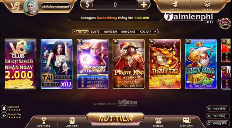 Cổng game V8 Club an toàn nhờ hệ thống bảo mật chất lượng 